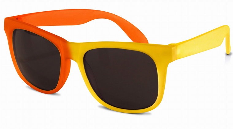 MAGICZNE Okulary przeciwsłoneczne Switch Yellow Orange 7+