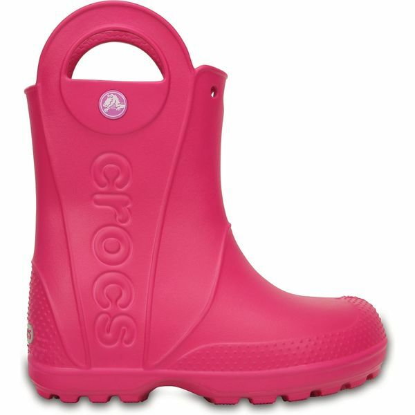 Kalosze Handle It Rain Boot Jr Crocs