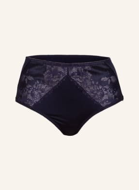 Mey Figi Panty ZWysokim Stanem Z Serii Luxurious blau