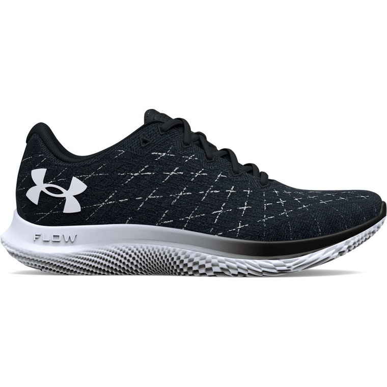 Damskie buty do biegania UNDER ARMOUR UA W FLOW Velociti Wind 2 - czarne