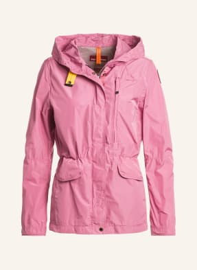 Parajumpers Kurtka Polowa Sole Spring rosa