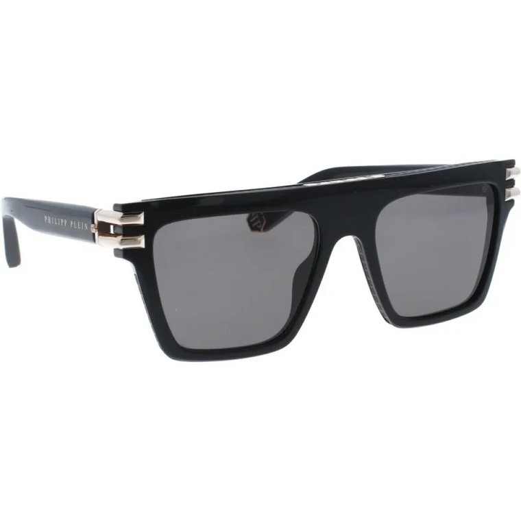 Męskie ikoniczne okulary przeciwsłoneczne Philipp Plein
