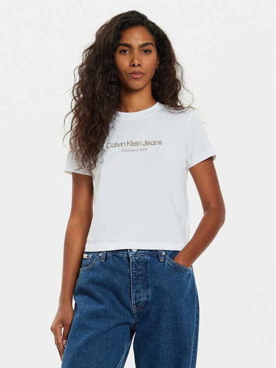 T-Shirt Calvin Klein Jeans