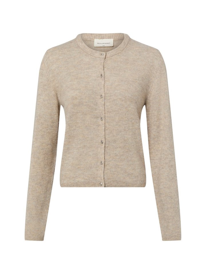 MSCH Copenhagen - Mschkellsey Alegria Cardigan 19410 - Ocean Cavern