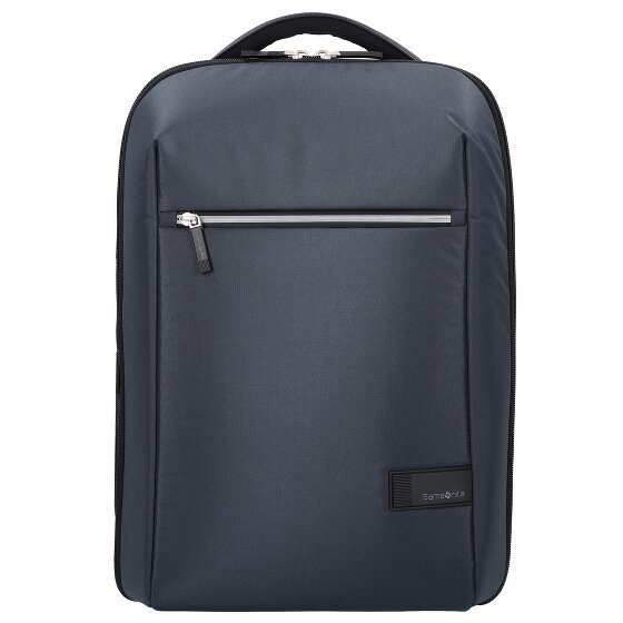 Samsonite Litepoint Plecak 43 cm Komora na laptopa black