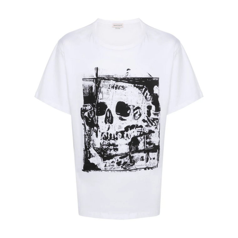 T-Shirts Alexander McQueen