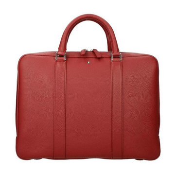 Montblanc, Work bag Czerwony, female,