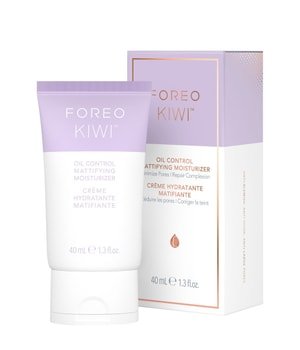 FOREO KIWI Oil Control Mattifying Moisturizer Krem do twarzy 40 ml