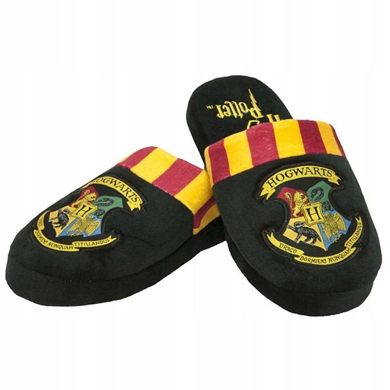 Kapcie Damskie Harry Potter Hogwarts 38/41