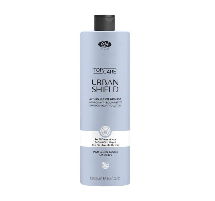 LISAP MILANO URBAN SHIELD SZAMPON DO WŁOSÓW 1000ML