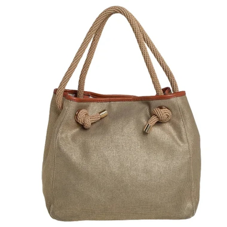 Pre-owned Canvas totes Michael Kors Pre-owned