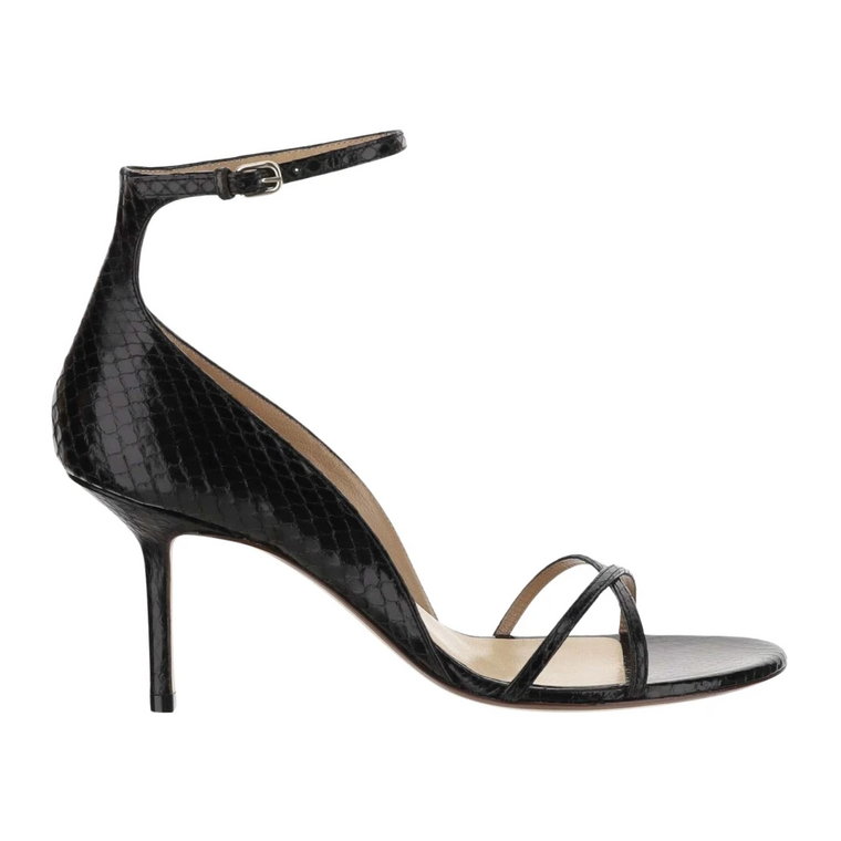 High Heel Sandals Francesco Russo