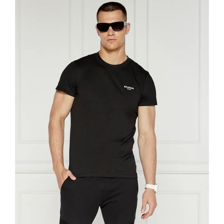 Balmain T-shirt | Slim Fit