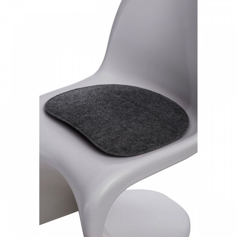 Poduszka na krzesło Balance szara jasna kod: 5902385702935