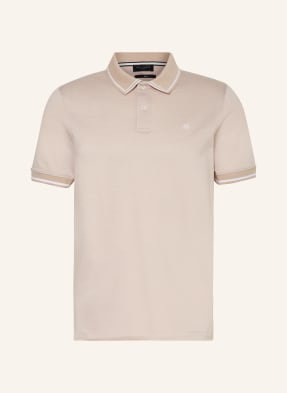 Ted Baker Koszulka Polo Z Dżerseju Helta Slim Fit beige