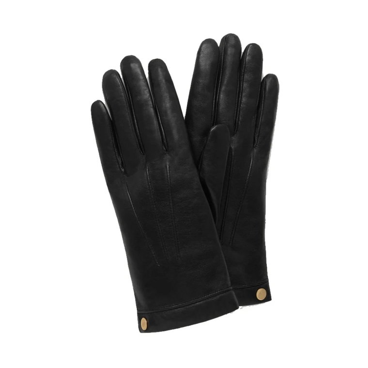 Soft Nappa Leather Gloves Mulberry