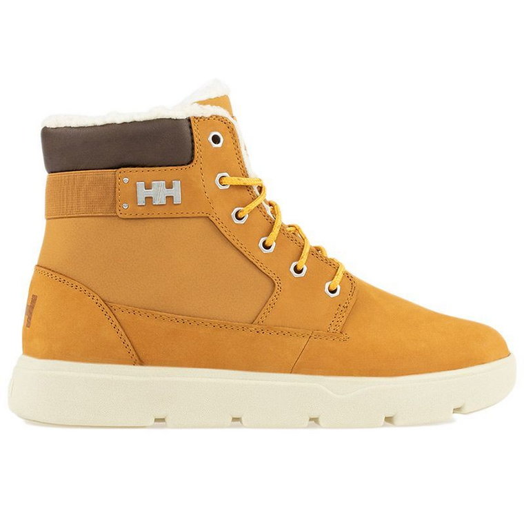 Buty Helly Hensen Brage Urban Winter 11825725 - brązowe