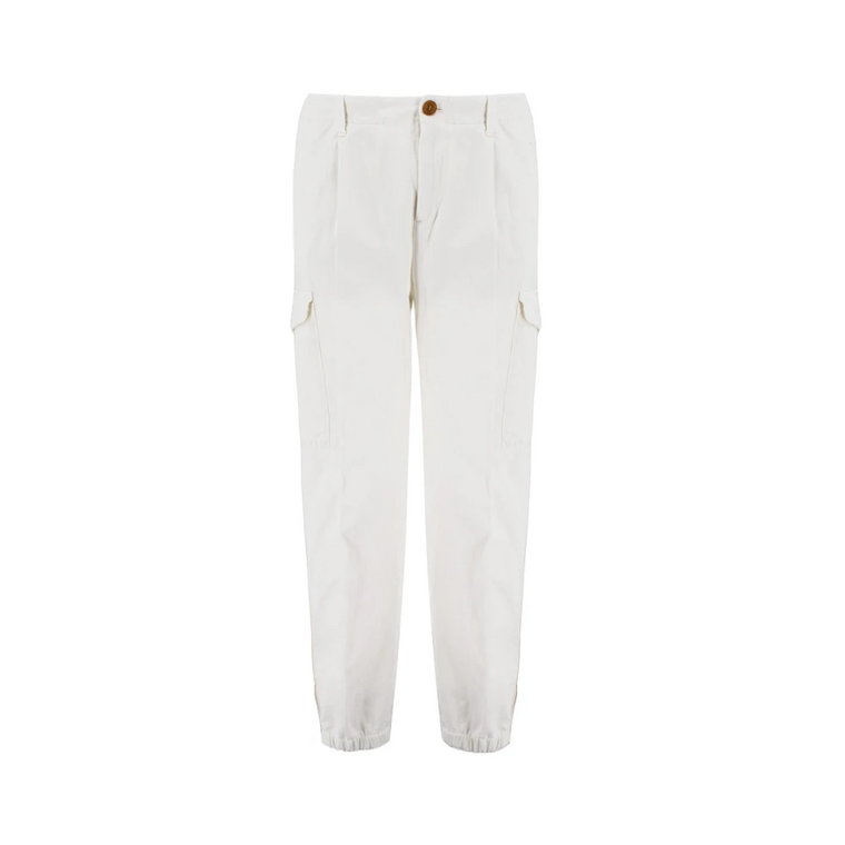 Tapered Trousers Brunello Cucinelli