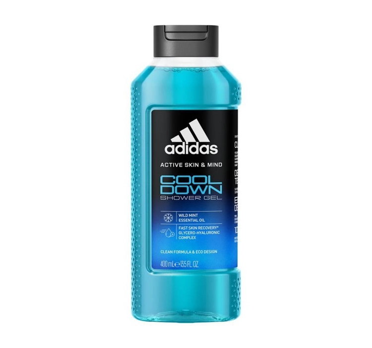 ADIDAS COOL DOWN ŻEL POD PRYSZNIC 400ML