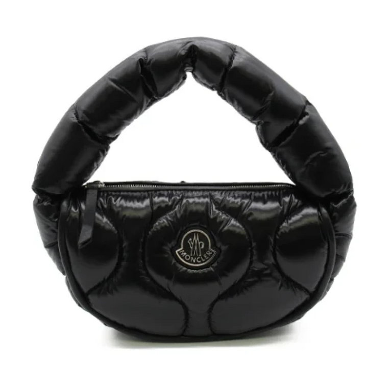 Pre-owned Nylon handbags Moncler Pre-owned