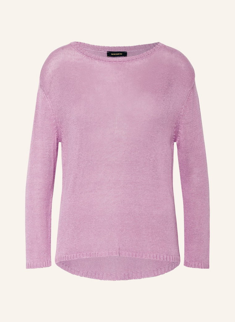 More & More Sweter lila