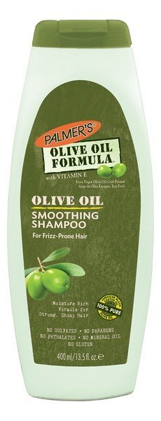 Palmer's Olive Oil Formula Smoothing Shampoo szampon odżywczo-wygładzający do włosów 400ml