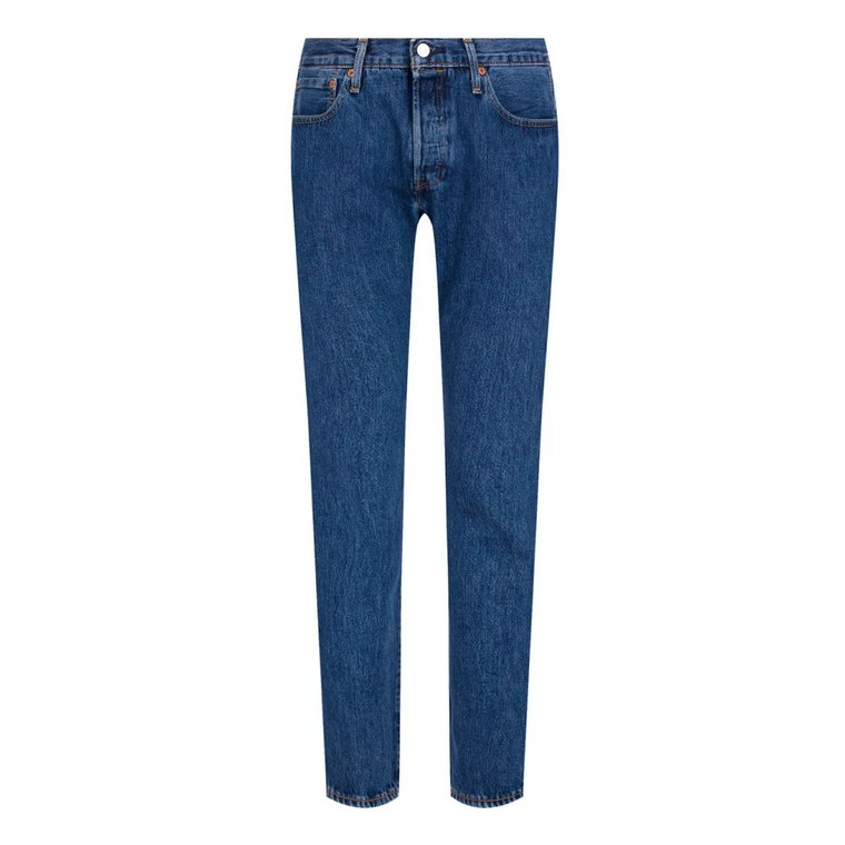 Oryginalne Amerykańskie Straight Cut Jeans Levi's