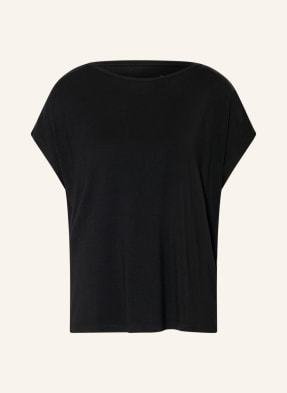 Juvia T-Shirt Pia schwarz