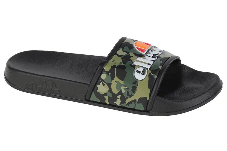 Ellesse Duke Slides EL11W74502-07, Damskie, Wielokolorowe, klapki, syntetyk, rozmiar: 36