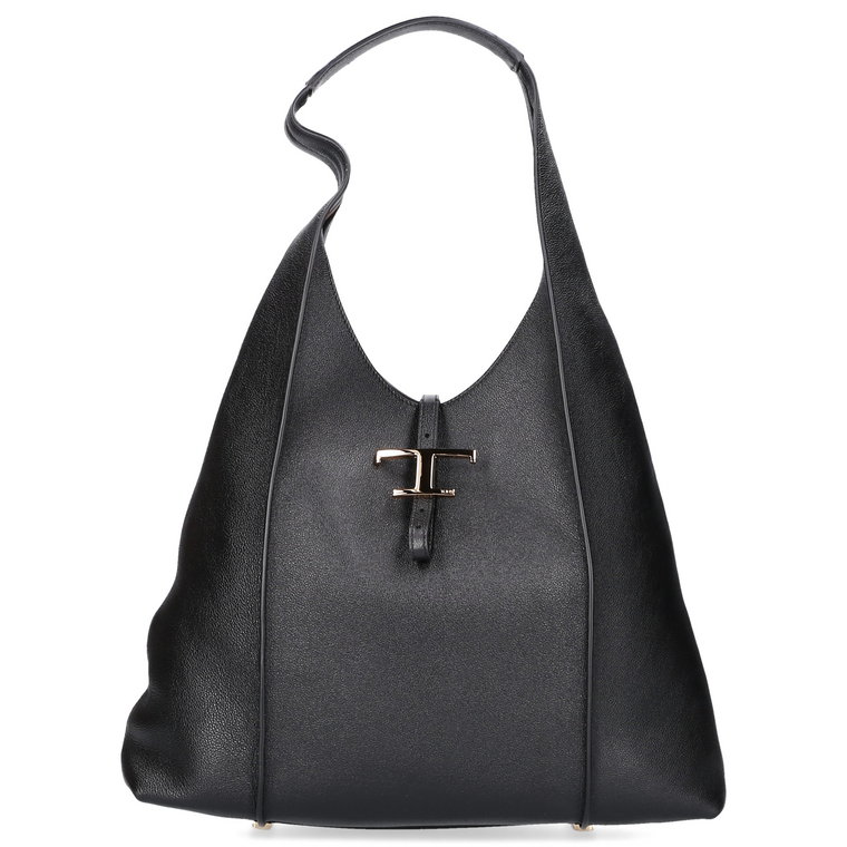 Tod's Torba Hobo T Timeless skóra duza