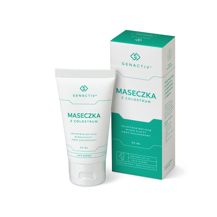 Colostrigen R Maseczka z Colostrum Genactiv