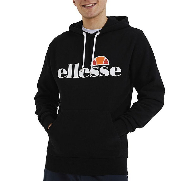 Bluza Ellesse SL Gottero SHC07407011 - czarna