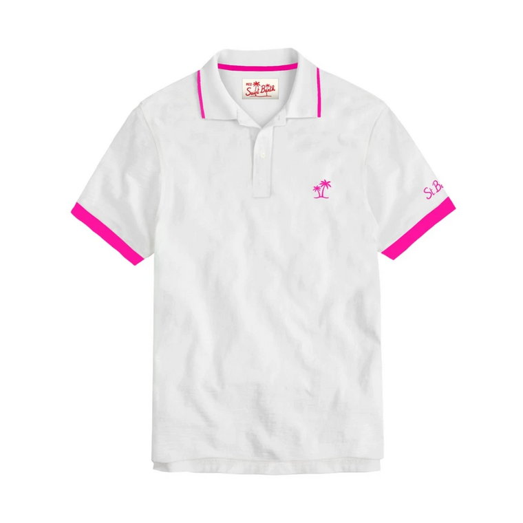 Polo Shirts MC2 Saint Barth