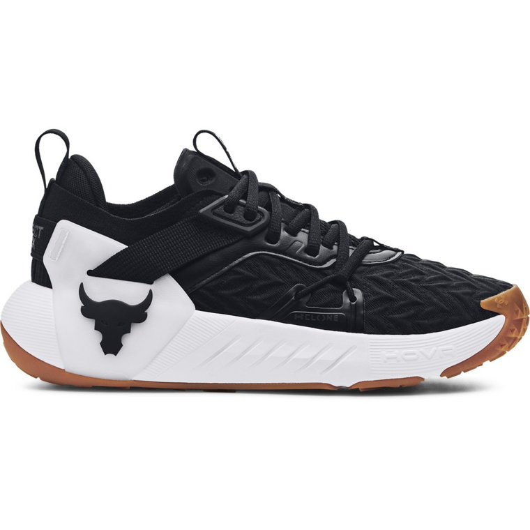 Damskie buty treningowe Under Armour UA W Project Rock 6 - czarne