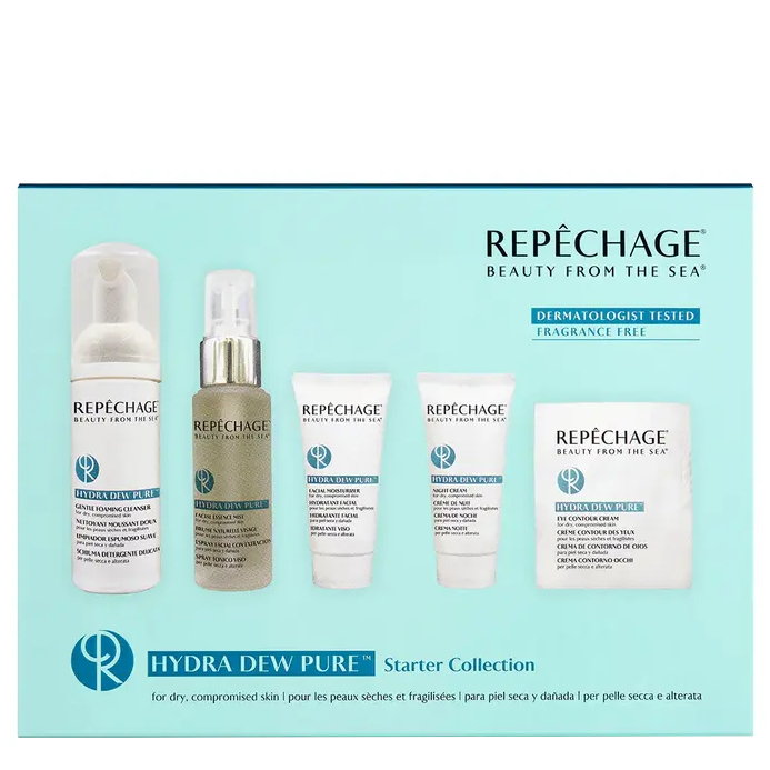 Repechage Hydra Dew Pure Starter Collection Zestaw