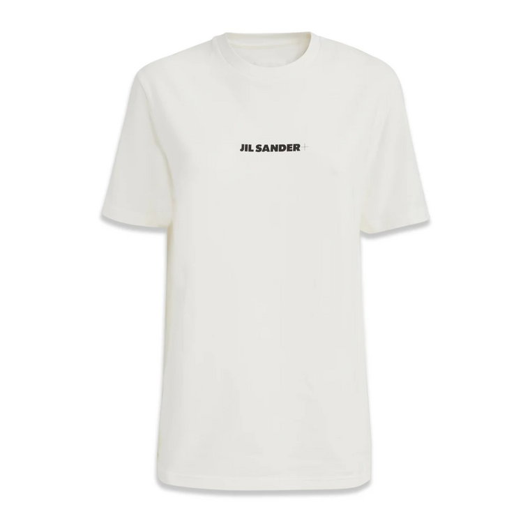 Klasyczny T-Shirt Jil Sander