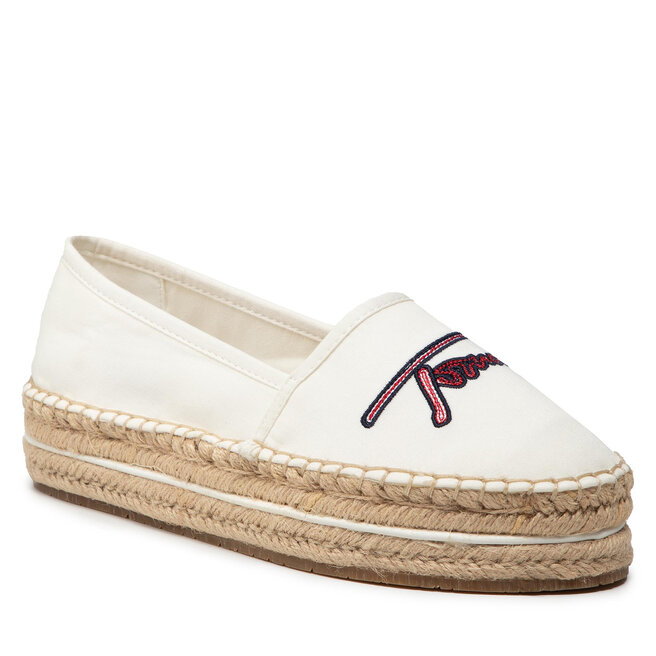 Espadryle Tommy Hilfiger