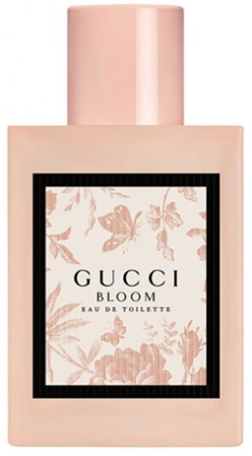 Woda toaletowa damska Gucci Bloom 50 ml (3616302514281). Perfumy damskie