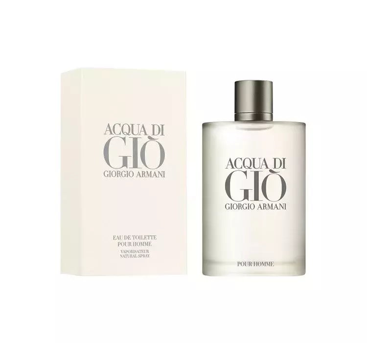 GIORGIO ARMANI ACQUA DI GIO POUR HOMME WODA TOALETOWA SPRAY 30ML