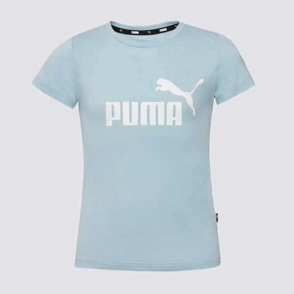 PUMA T-SHIRT SS ESS LOGO TEE G