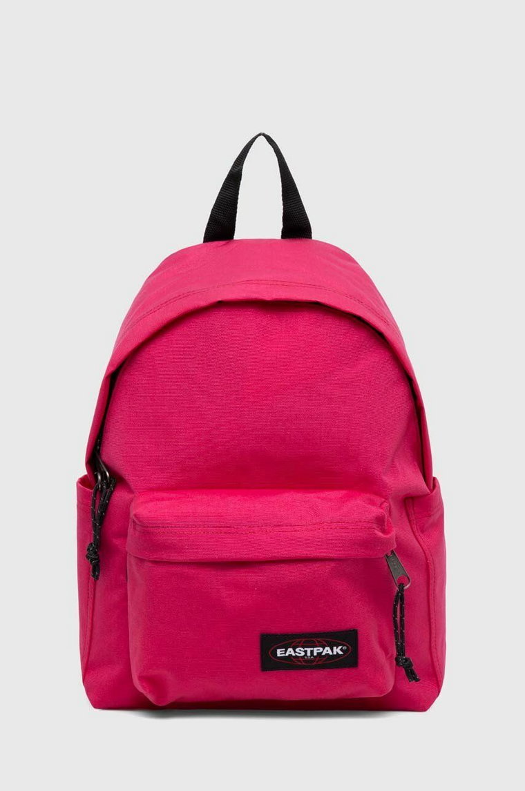 Eastpak plecak damski kolor różowy duży gładki