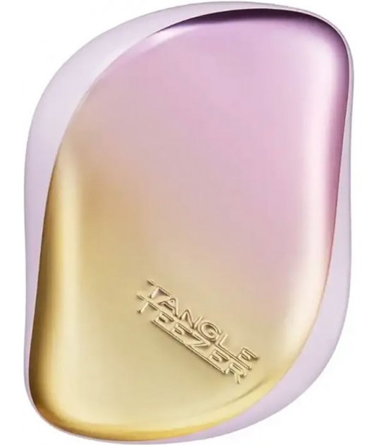 Tangle Teezer Compact Sweet Lilac Yellow - Szczotka do włosów 1 szt.