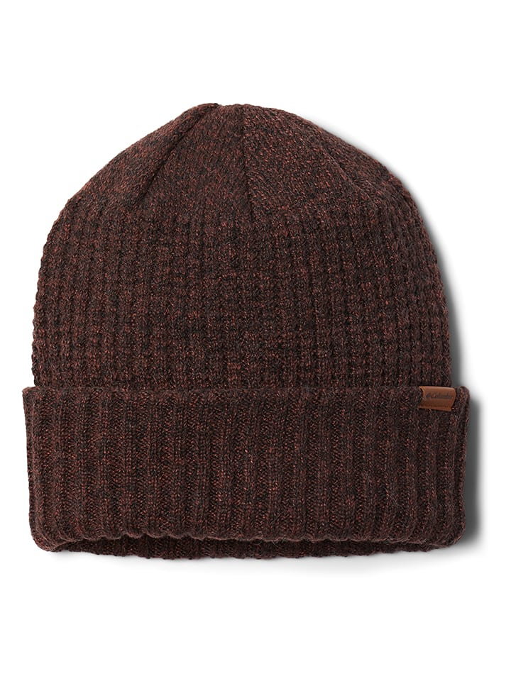 Columbia Czapka-beanie "Loma Vista" w kolorze brązowym