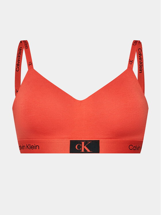 Biustonosz braletka Calvin Klein Underwear