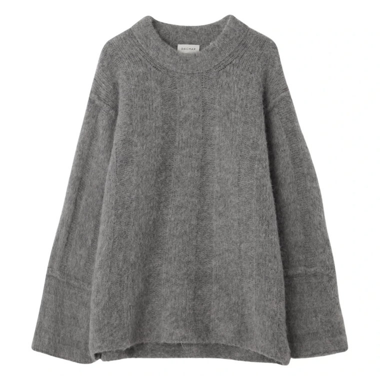 Round-neck Knitwear dagmar