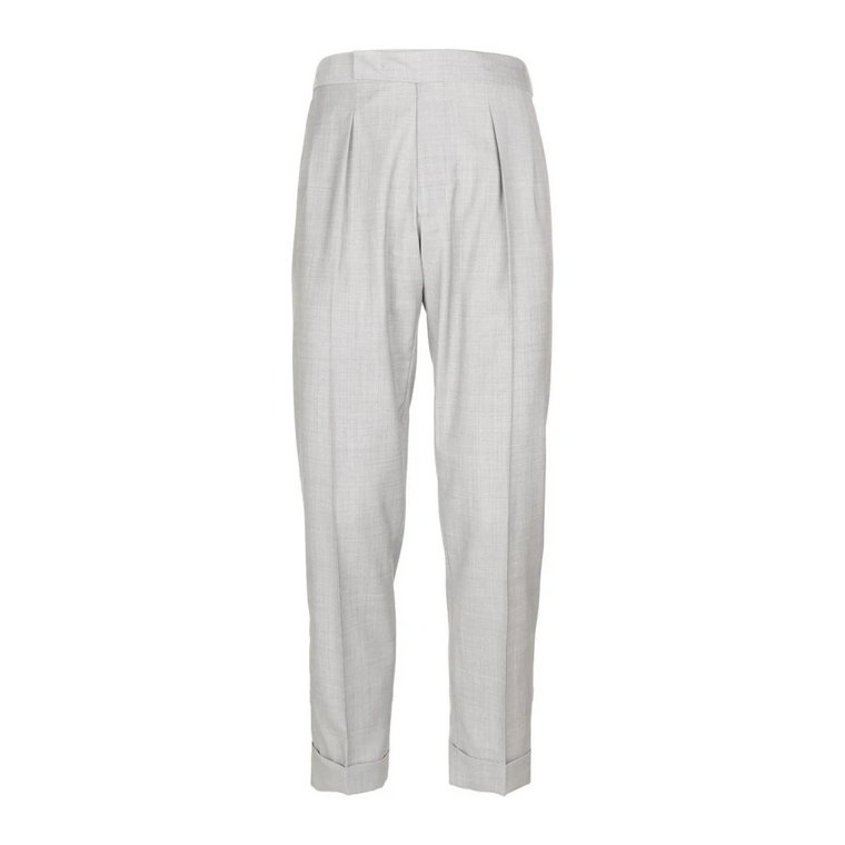 Tapered Trousers Briglia