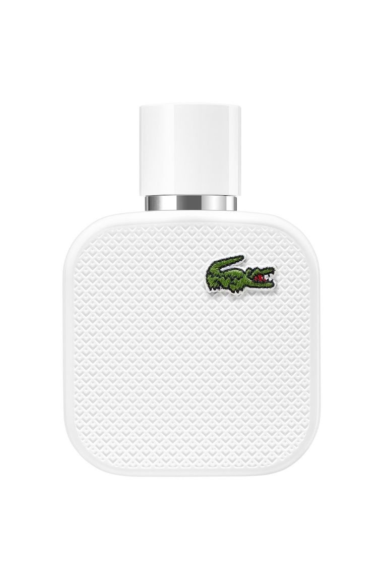 Lacoste L12.12 Blanc L.12.12 Biały Woda toaletowa 50 ml Męskie