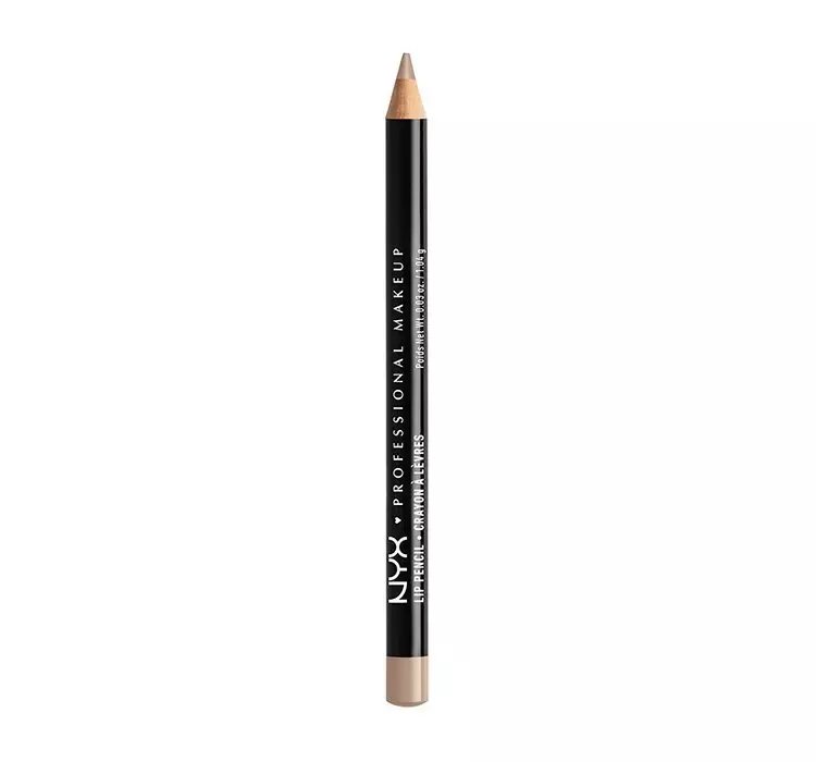 NYX PROFESSIONAL MAKEUP LIP PENCIL KONTURÓWKA DO UST 857 NUDE BEIGE 1,04G