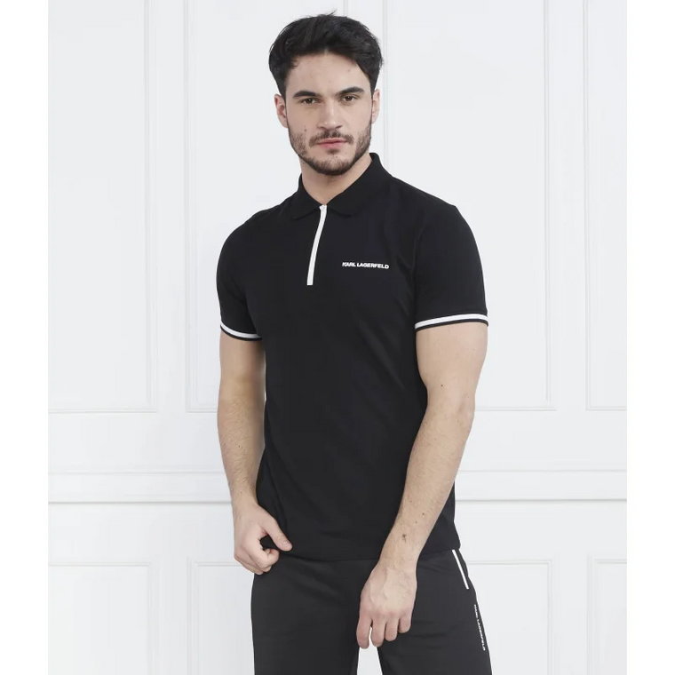 Karl Lagerfeld Polo | Regular Fit