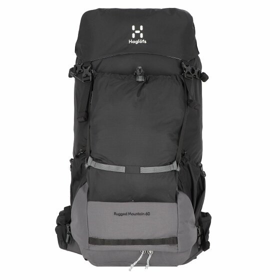 Haglöfs Rugged Mountain Plecak 75 cm true black-magnetite